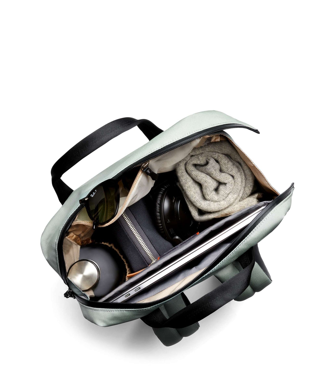 Bellroy Via Work Backpack eucalyptus