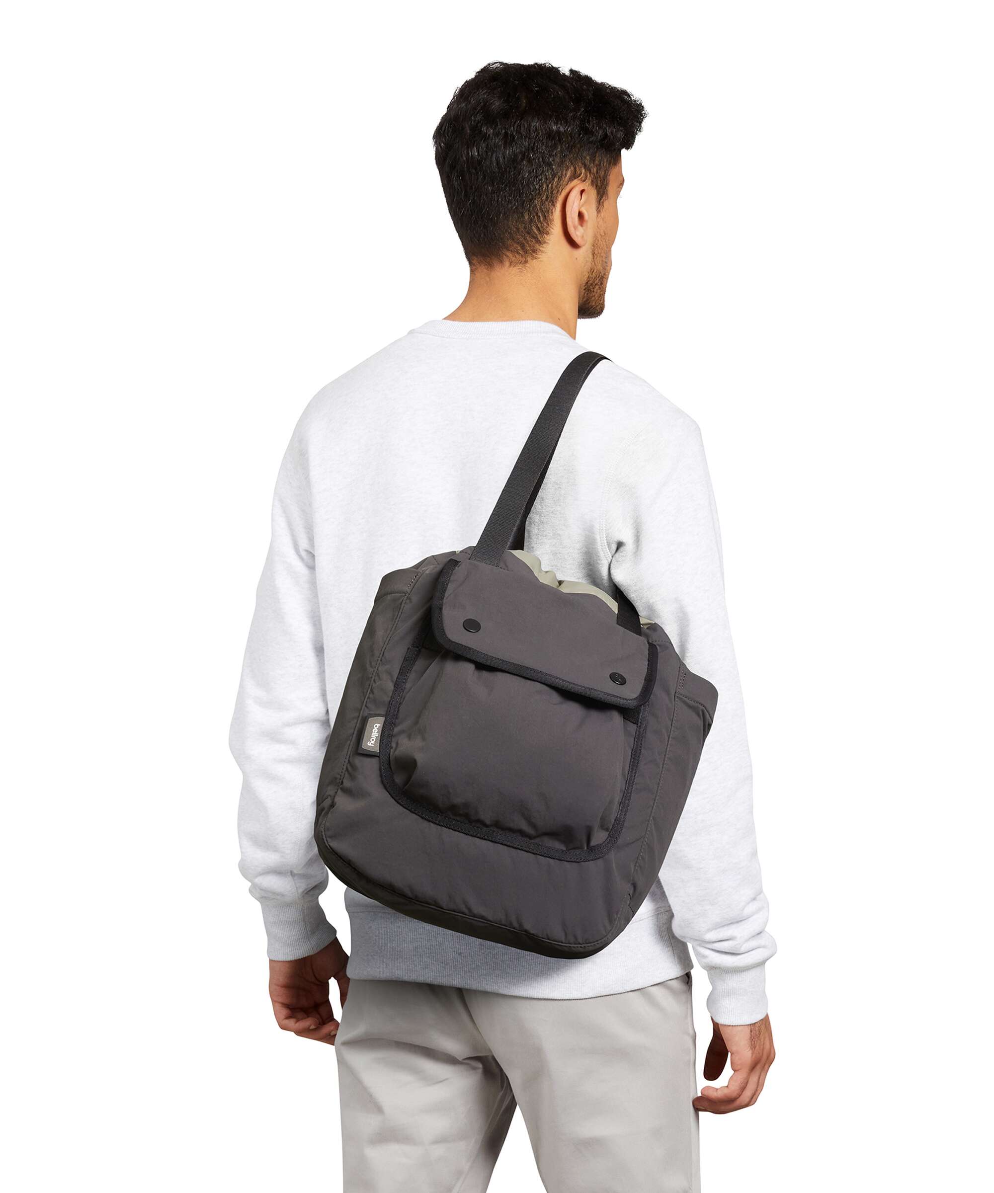 Bellroy Cinch 16 Tote bag charcoal