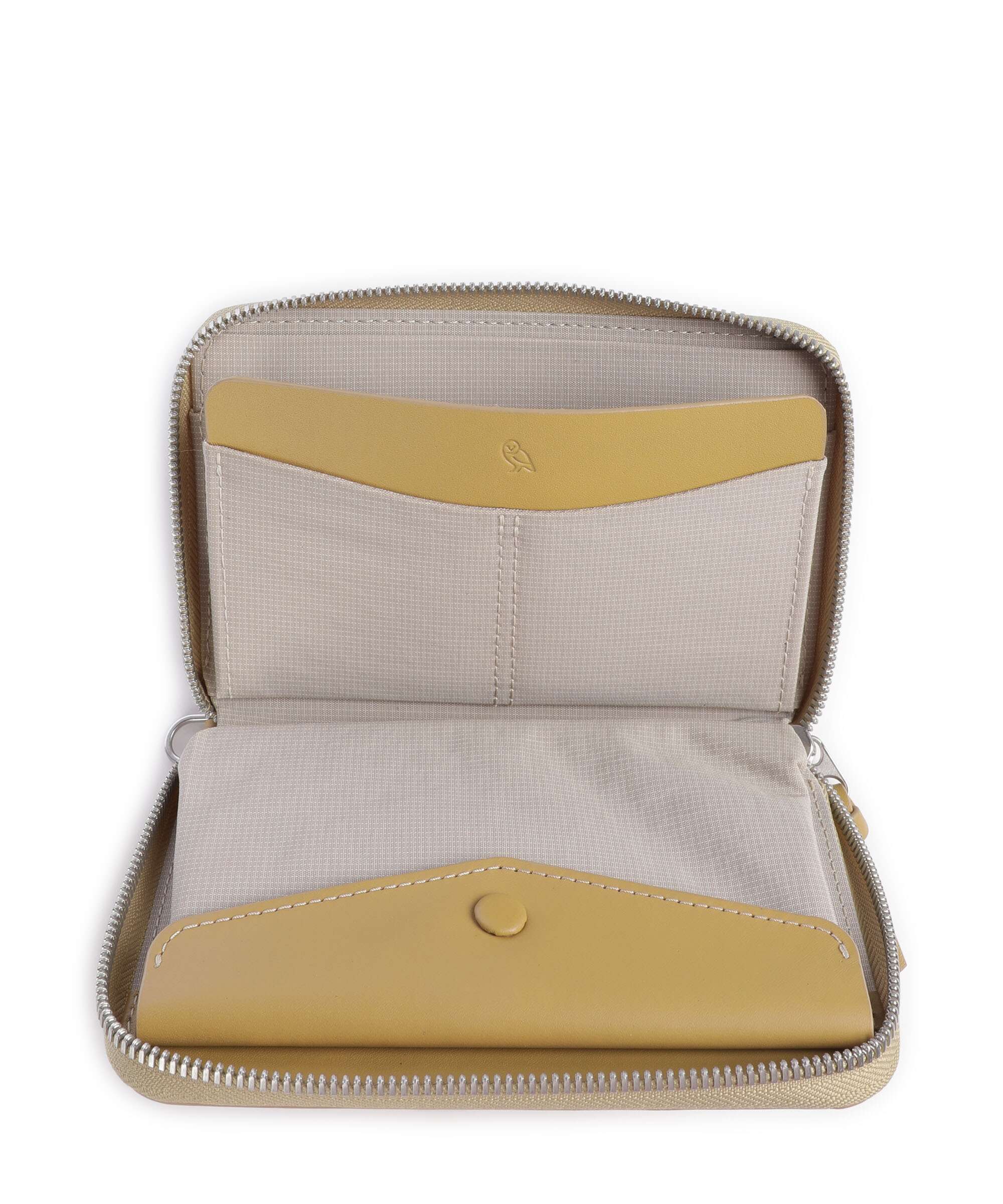 Bellroy RFID Wallet mustard