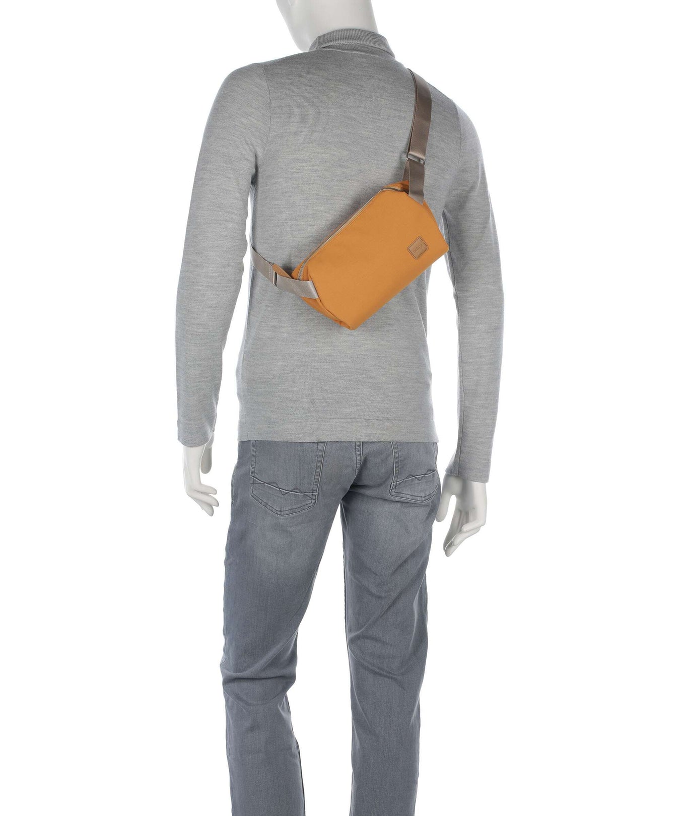 Bellroy Classic 3L Sling bag butterscotch
