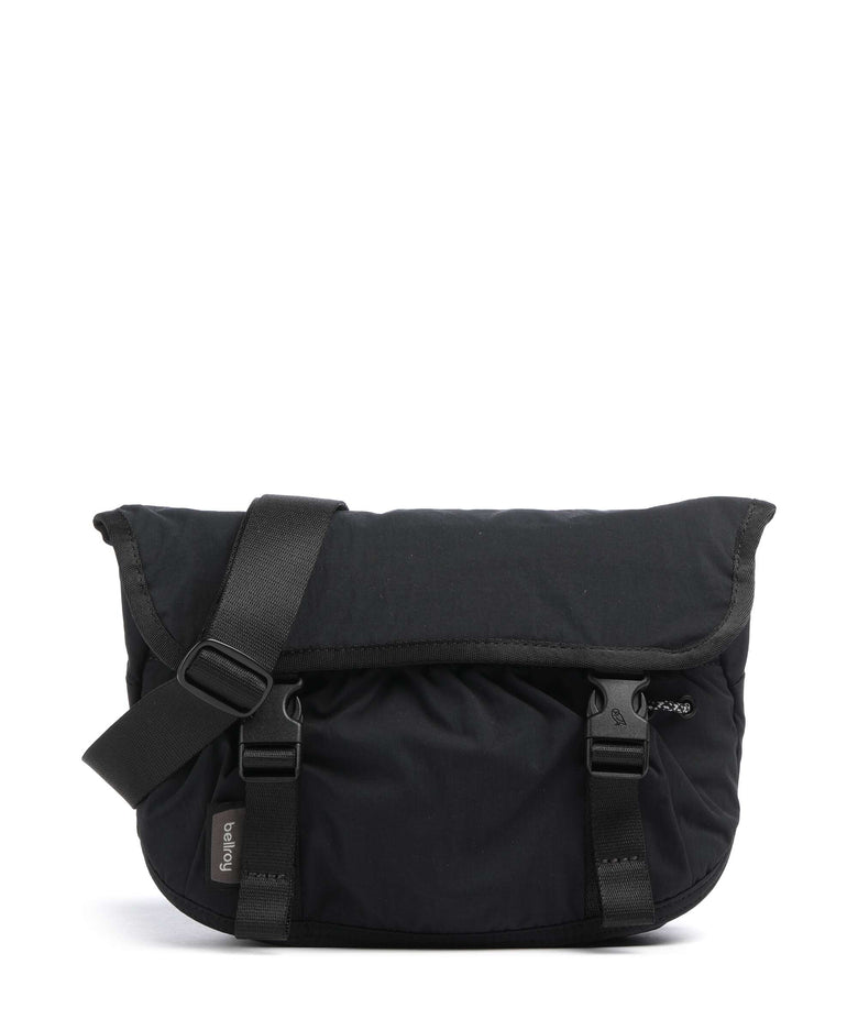 Bellroy Cinch 6 Mini Messenger bag black