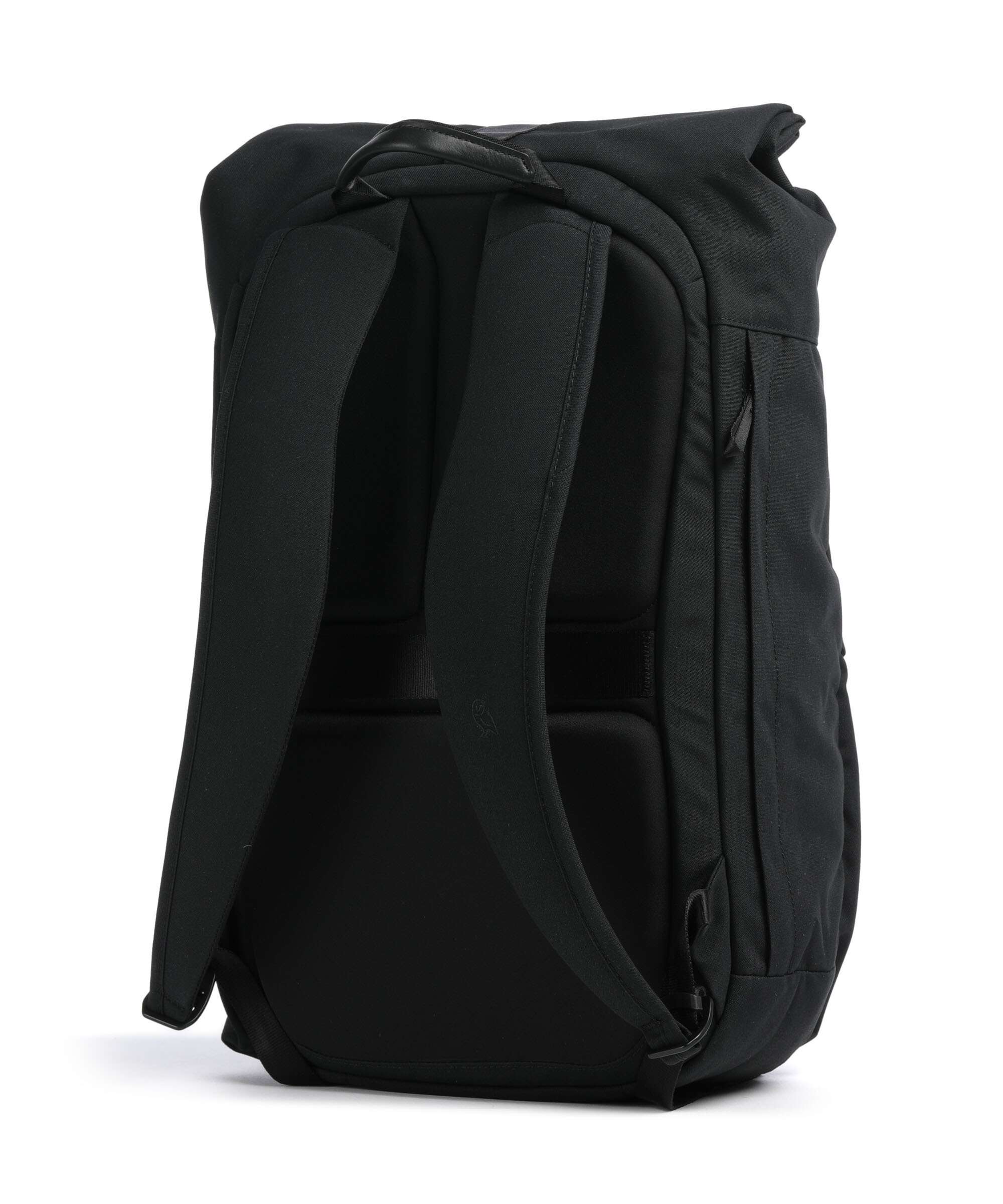 Bellroy Classic Rolltop backpack 16″ recycled polyester black