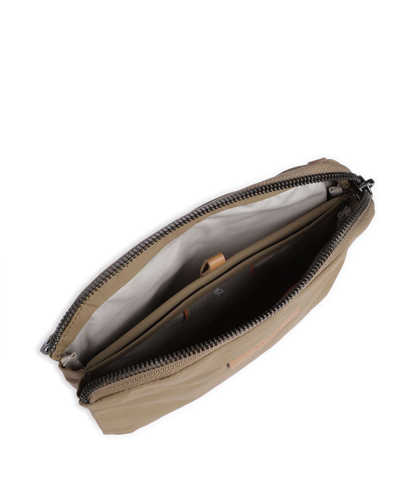 Bellroy Tokyo 1L Crossbody bag khaki