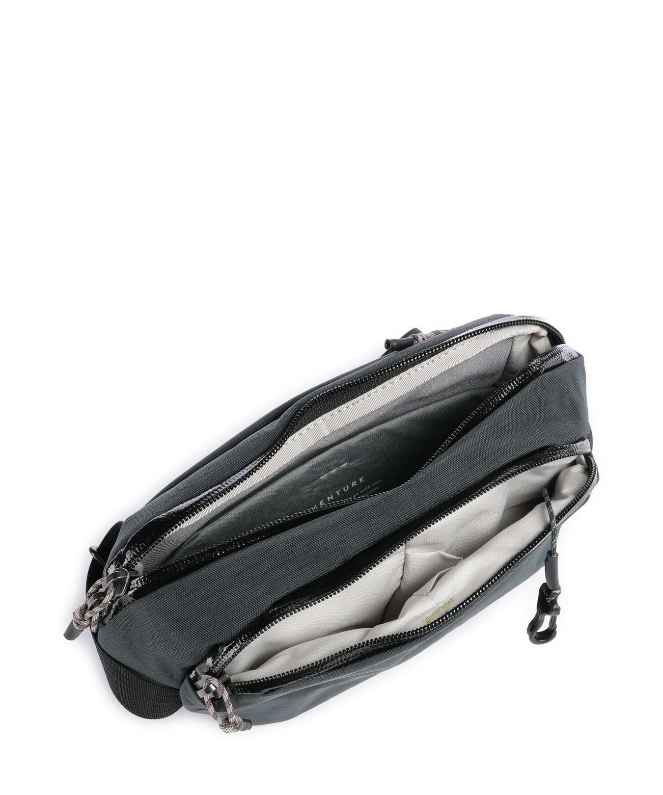Bellroy Venture 2.5L Ready Fanny pack deep ocean