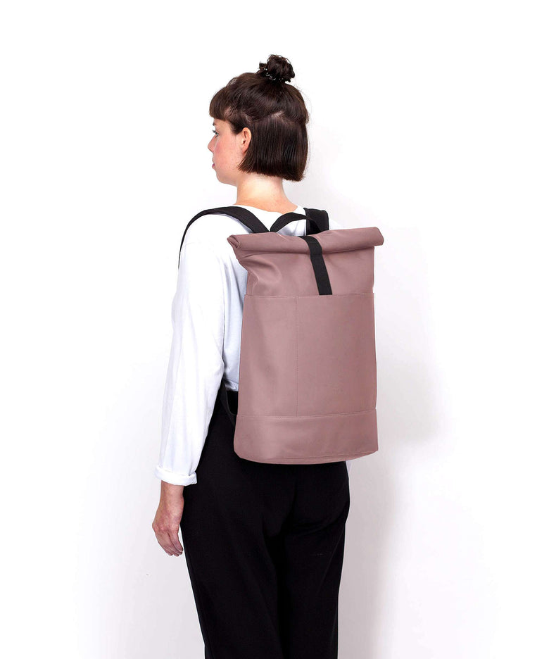 Ucon Acrobatics Lotus Hajo Medium Rolltop backpack dark grey/asphalt