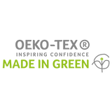 MADE IN GREEN by OEKO-TEX