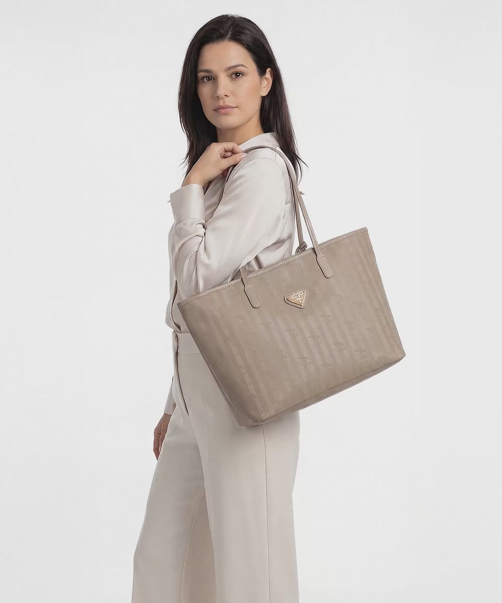 Maison Mollerus Vinerus Bern Tote bag black
