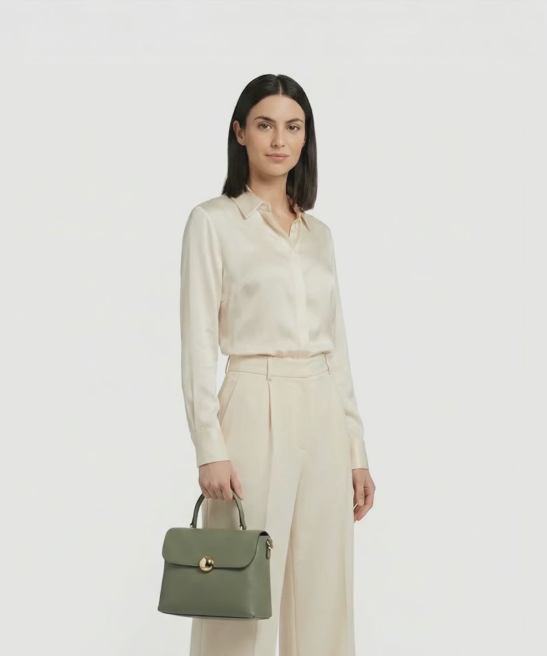Furla Moonlight S Handbag rododendro